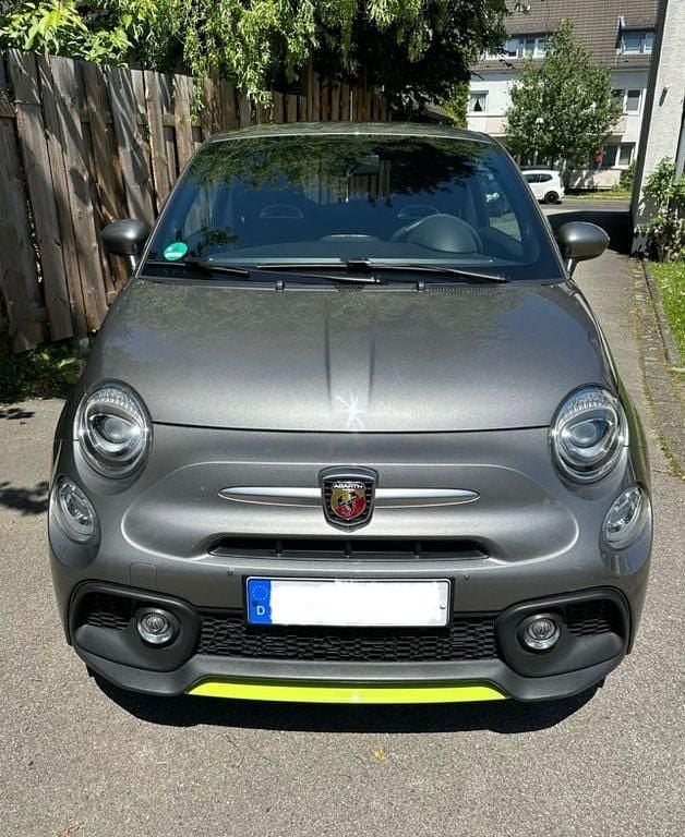 Gebraucht Abarth 595 Pista 165 PS (121 kW) 2020 Grau Kleinwagen