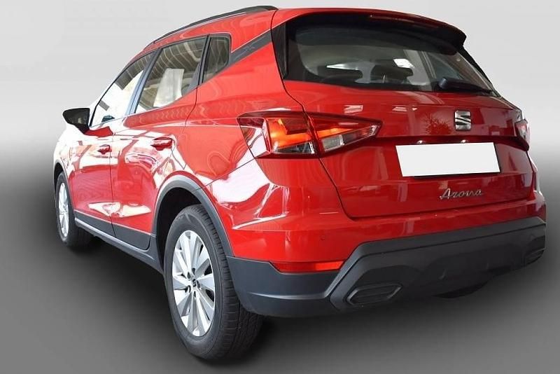 Second-hand Seat Arona Reference 95 CP (69 kW) 2023 Roșu SUV