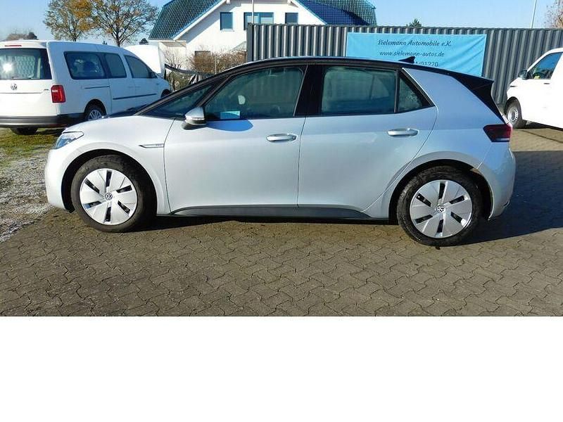 Scalesilvermet c7a (silber)silber Gebraucht 2021 VW ID.3 Pro Kleinwagen | 17.990 € (Superpreis) - Bild 1/4