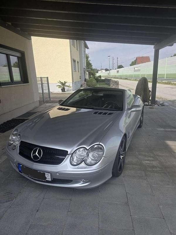 Gebraucht Mercedes SL350 245 PS (180 kW) 2003 Cabrio