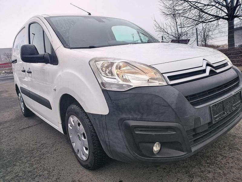 Gebraucht Citroën Berlingo 98 PS (72 kW) 2017 Van / Kleinbus