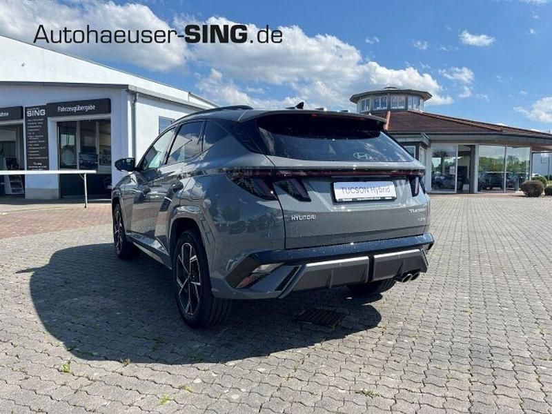 Neu Hyundai Tucson N Line 239 PS (175 kW) 2026 Grau SUV