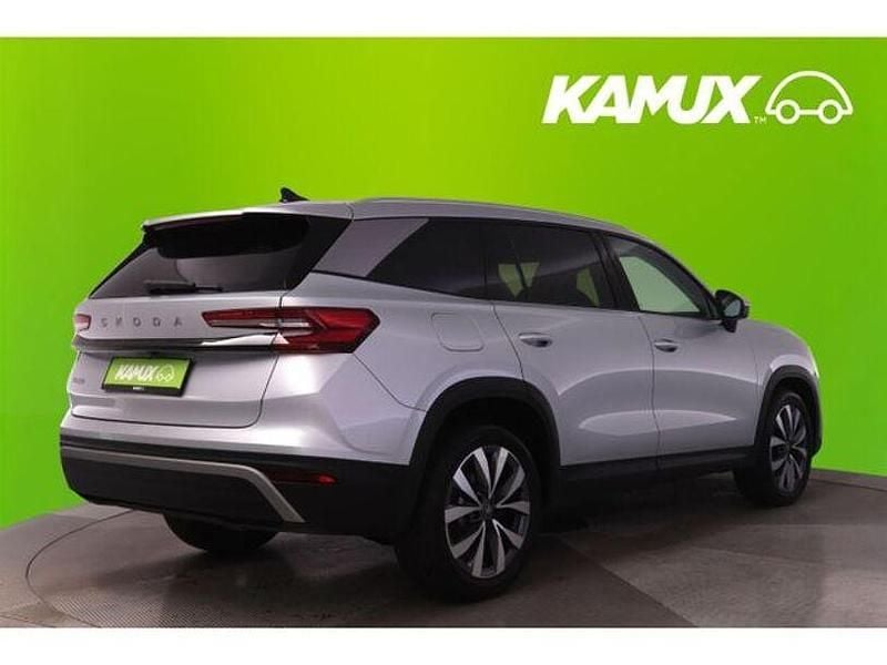 Gebraucht Skoda Kodiaq Selection 150 PS (110 kW) 2025 Silber SUV