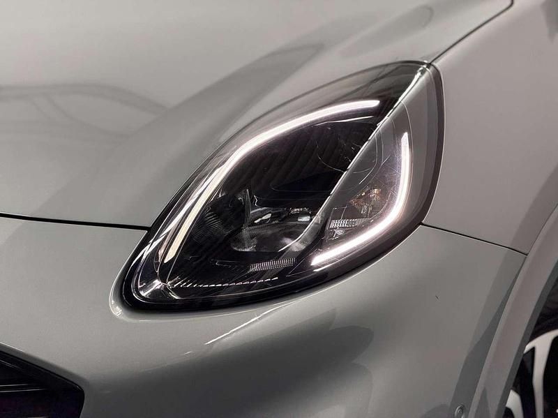 Gebraucht Ford Puma ST-Line 155 PS (114 kW) 2023 Solarsilber SUV