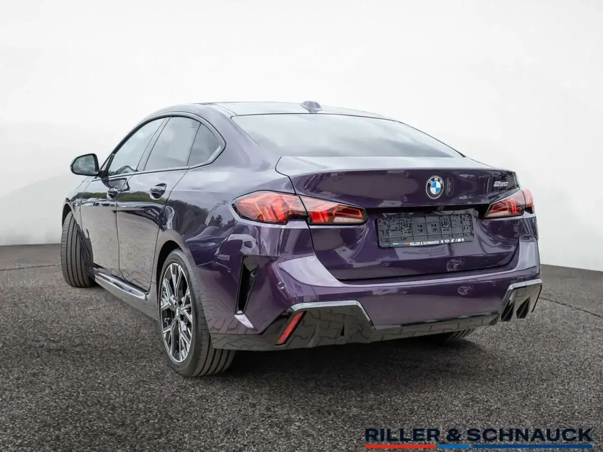 Gebraucht BMW 220 Gran Coupé M Sport 170 PS (125 kW) 2025 Thundernight Coupé