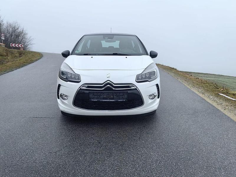 Gebraucht Citroën DS3 Sport Chic 165 PS (121 kW) 2016 Weiß Limousine