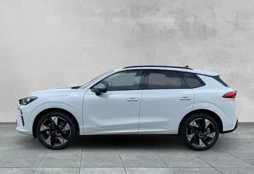 Używany Cupra Terramar 204 KM (150 kW) 2025 Biały SUV