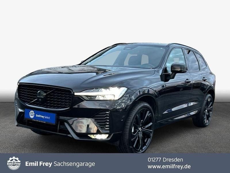 Gebraucht Volvo XC60 Ultra 250 PS (183 kW) 2025 Onyx black metallic SUV