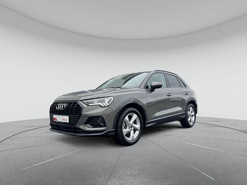 Gebraucht Audi Q3 Advanced Plus 150 PS (110 kW) 2025 Chronosgrau metallic SUV
