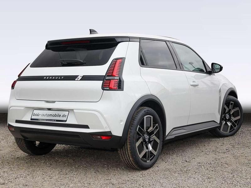 Gebraucht Renault 5 E-Tech Urban 89 kW (122 PS) 2025 Weiß Limousine