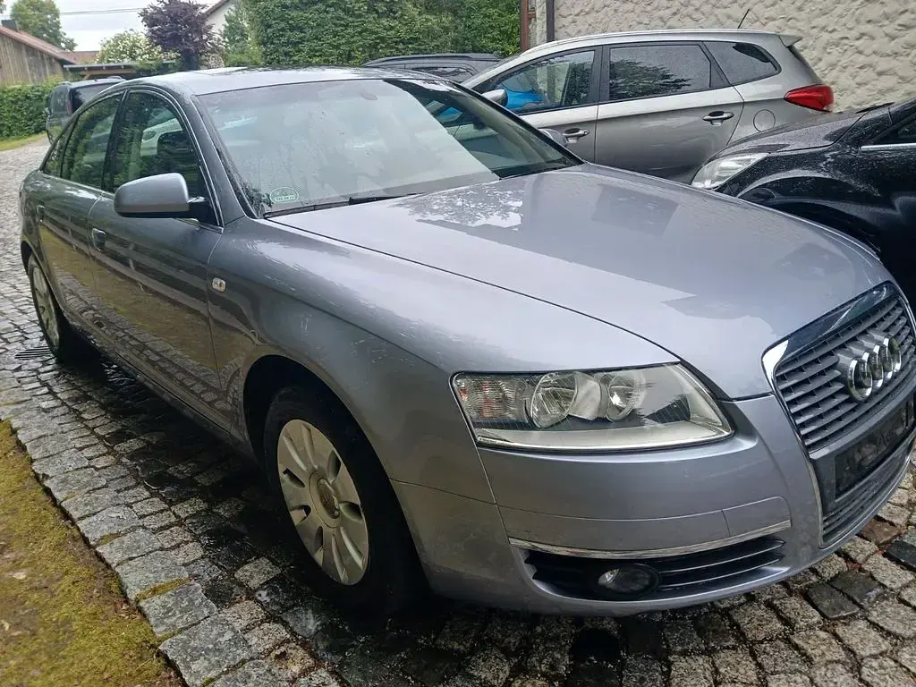 Gebraucht Audi A6 177 PS (130 kW) 2005 Silber Limousine