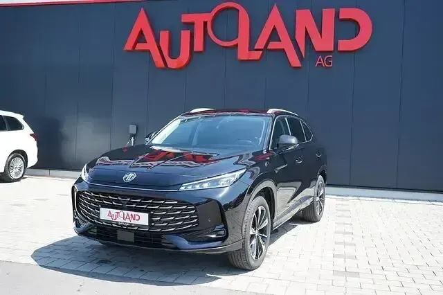 Gebraucht MG HS Luxury 170 PS (125 kW) 2025 Schwarz SUV