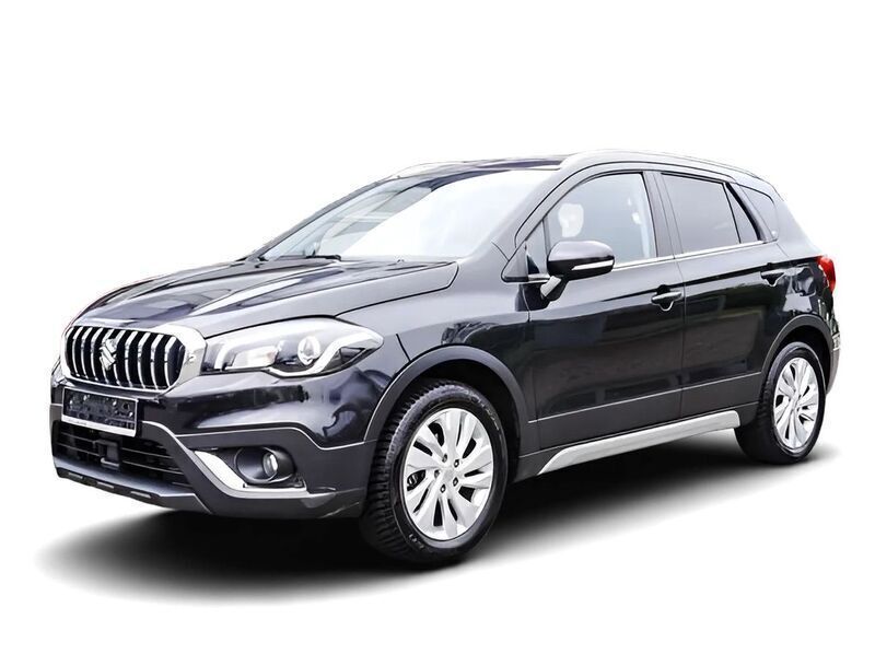 Schwarz Gebraucht 2020 Suzuki SX4 S-Cross GL SUV | 18.349 € (Fairer Preis) - Bild 1/4