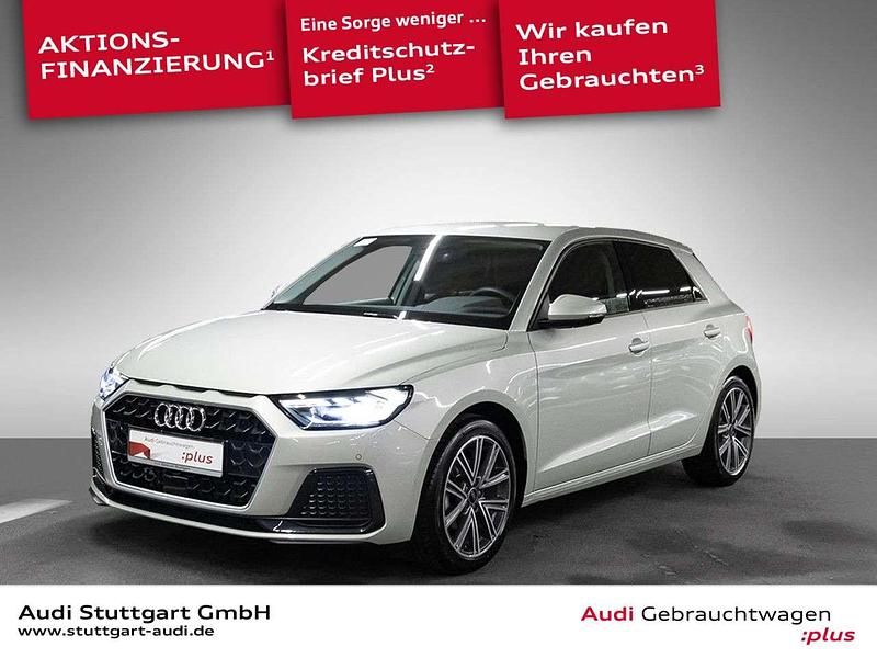 Gebraucht Audi A1 Advanced Plus 116 PS (85 kW) 2025 Tausilber metallic Limousine