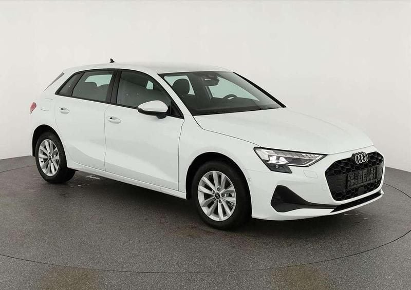 Arkona weiß Neu 2025 Audi A3 Limousine | 34.161 € (Guter Preis) - Bild 1/4