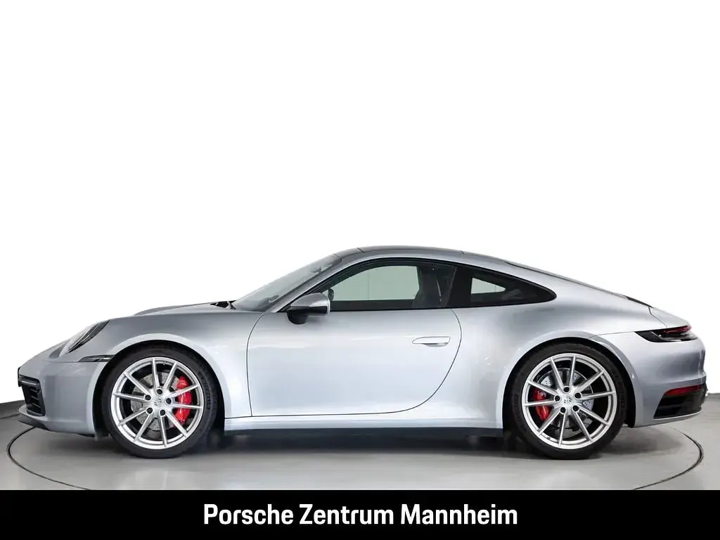 Gebraucht Porsche 911 Carrera S 450 PS (330 kW) 2020 Dolomitsilbermetallic Coupé