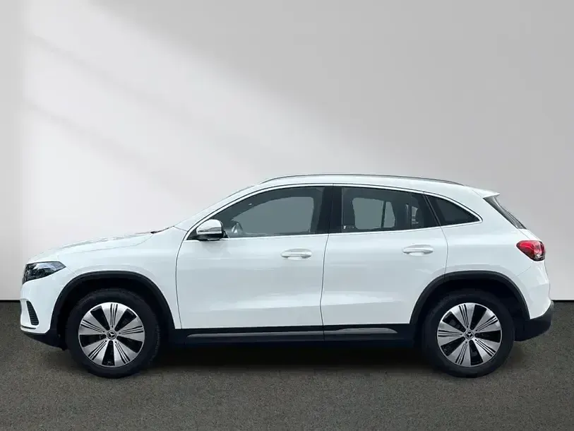 Gebraucht Mercedes EQA250 Progressive 139 kW (190 PS) 2023 Polarweiß uni SUV