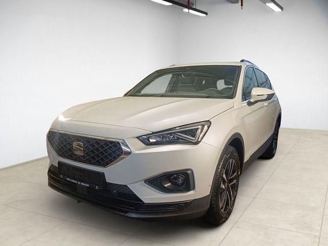 Weiß Gebraucht 2024 Seat Tarraco Beats SUV | 30.560 € (Superpreis) - Bild 1/3
