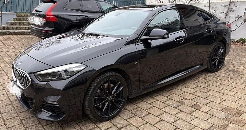 Gebraucht BMW 220 M Sport 190 PS (139 kW) 2022 Schwarz Coupé