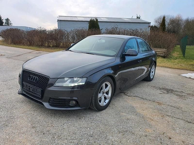 Gebraucht Audi A4 S-Line 230 PS (169 kW) 2008 Grau Limousine
