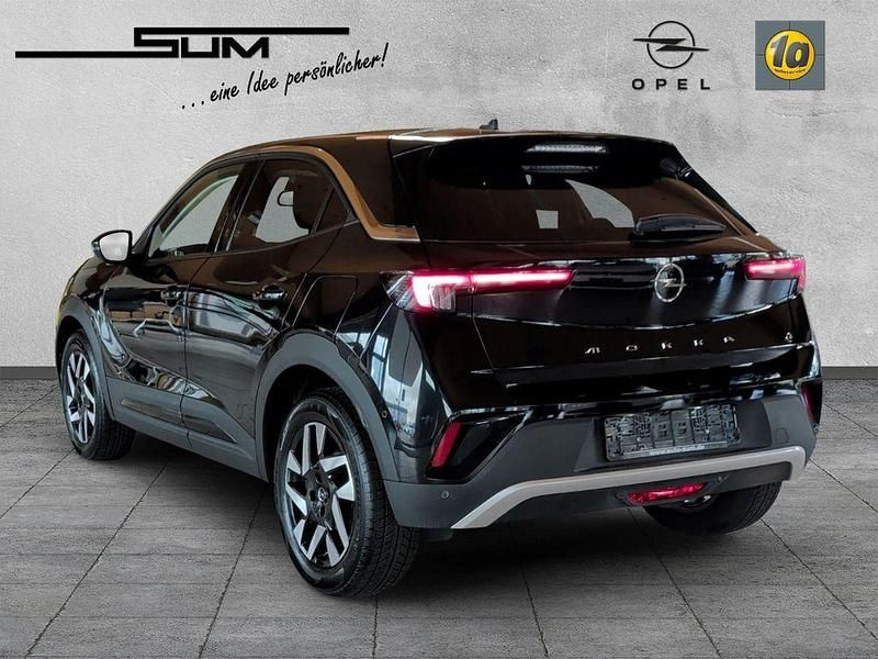 Gebraucht Opel Mokka-e Elegance 100 kW (136 PS) 2022 Schwarz SUV