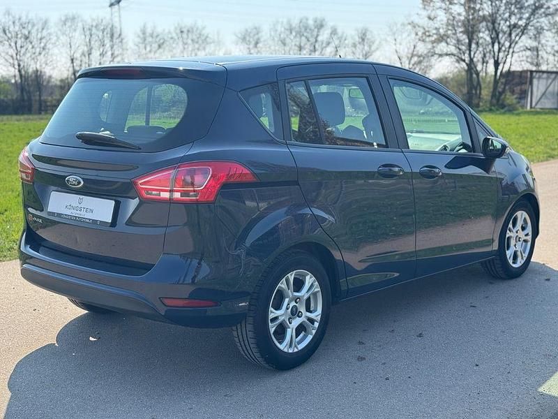 Gebraucht Ford B-MAX SYNC Edition 90 PS (66 kW) 2013 Blau Van / Kleinbus