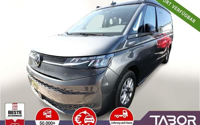 Grau Neu 2025 VW California California Van | 65.170 € (Guter Preis) - Bild 1/4