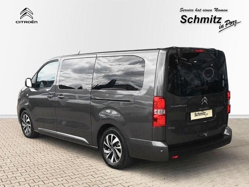 Gebraucht Citroën e-Spacetourer Shine 73 kW (100 PS) 2021 Grau Van