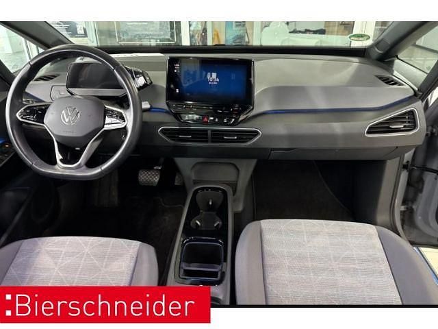 Gebraucht VW ID.3 Pro 150 kW (204 PS) 2022 Grau Kleinwagen