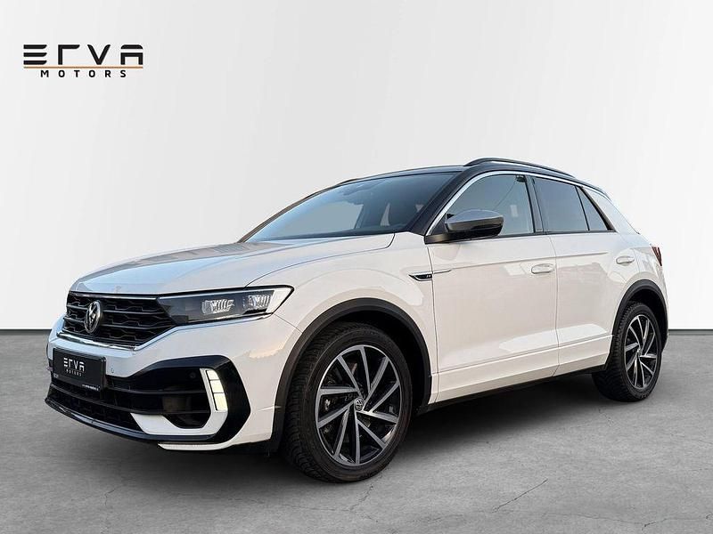 Gebraucht VW T-Roc R 300 PS (220 kW) 2020 Pure white SUV