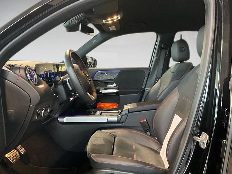 Gebraucht Mercedes EQB350 AMG 214 kW (292 PS) 2024 Schwarz SUV