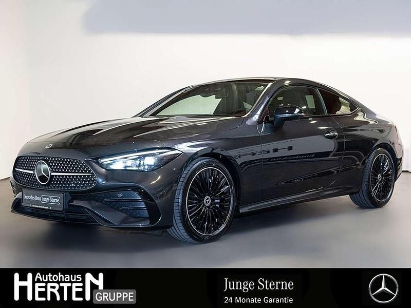 Graphitgrau Gebraucht 2024 Mercedes CLE200 AMG Coupé | 54.990 € (Fairer Preis) - Bild 1/4