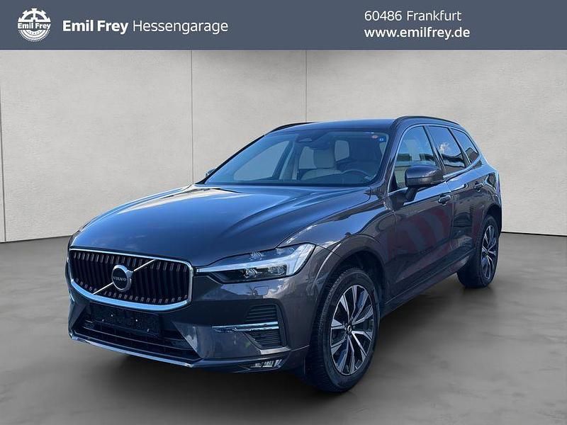 Gebraucht Volvo XC60 250 PS (183 kW) 2024 Grau SUV