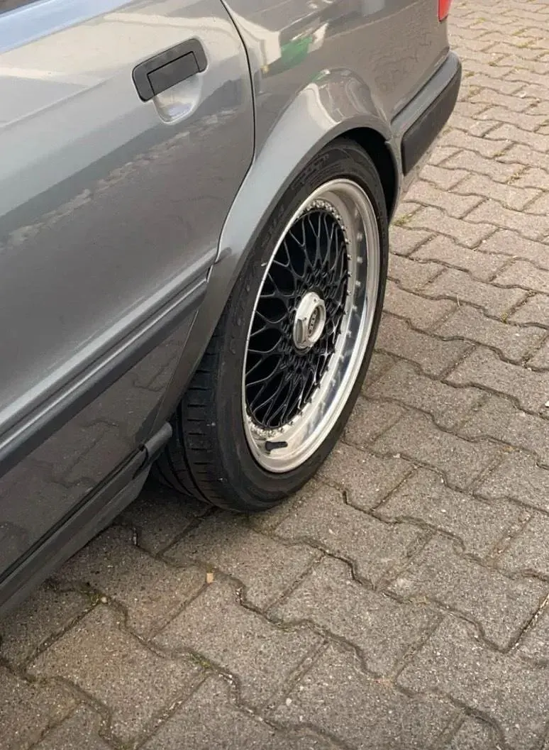 Occasion Audi 80 133 ch (97 kW) 1994 Gris Berline