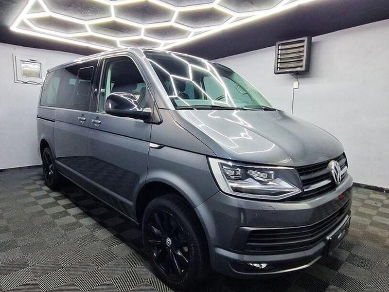 Gebraucht VW T6 146 PS (107 kW) 2019 Grau Van