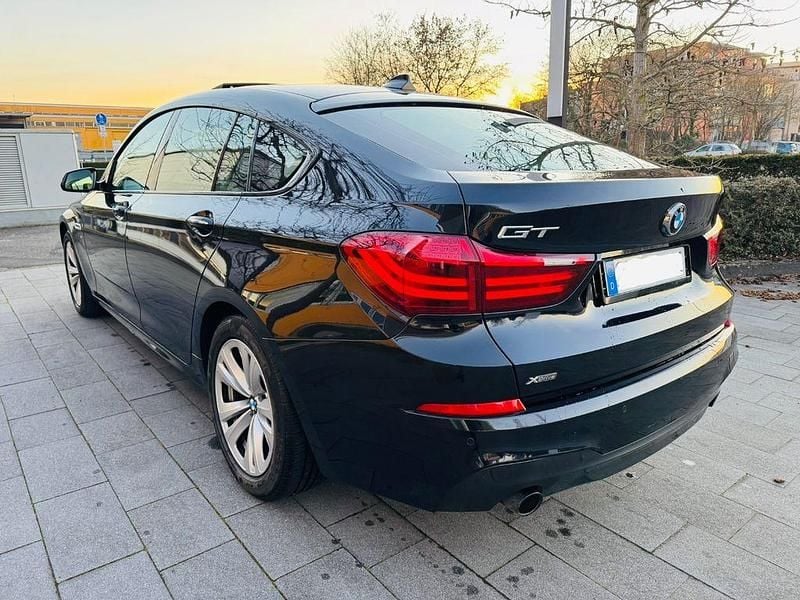 Gebraucht BMW 535 M Sport 313 PS (230 kW) 2015 Schwarz Limousine