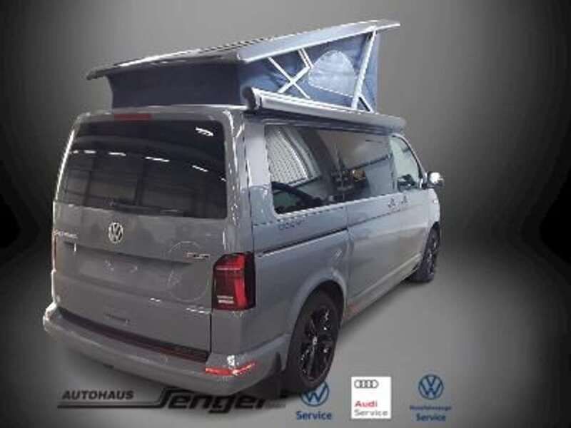 Pure grey Gebraucht 2021 VW T6.1 Edition Van | 78.880 € - Bild 1/4