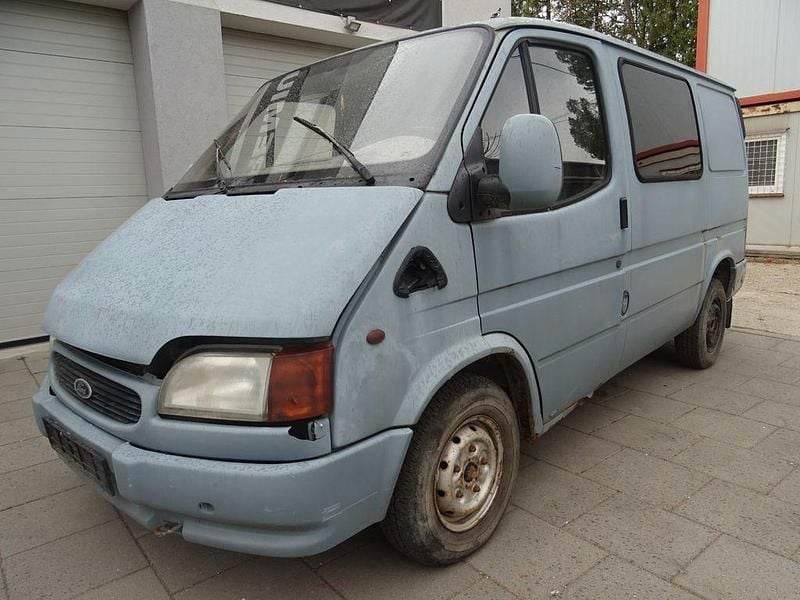 Gebraucht Ford Transit 1996 Van / Kleinbus