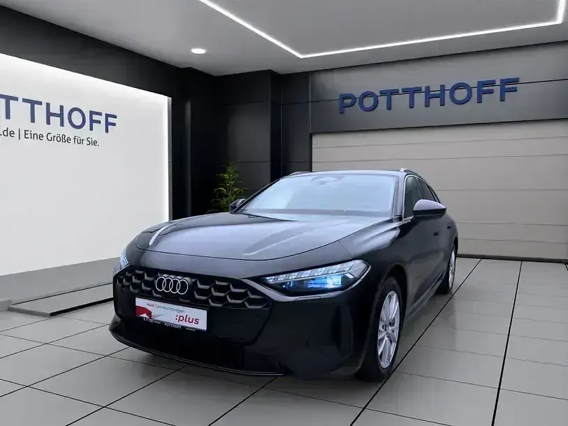 Gebraucht Audi A5 Sport 204 PS (150 kW) 2025 Schwarz Kombi