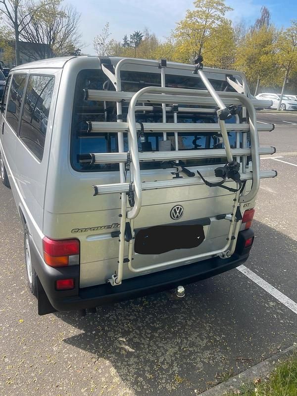 Gebraucht VW T4 102 PS (75 kW) 2001 Silber Van