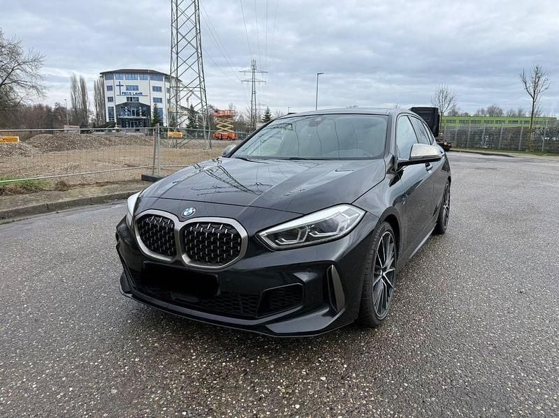Gebraucht BMW M135 Performance 306 PS (225 kW) 2019 Schwarz Kleinwagen