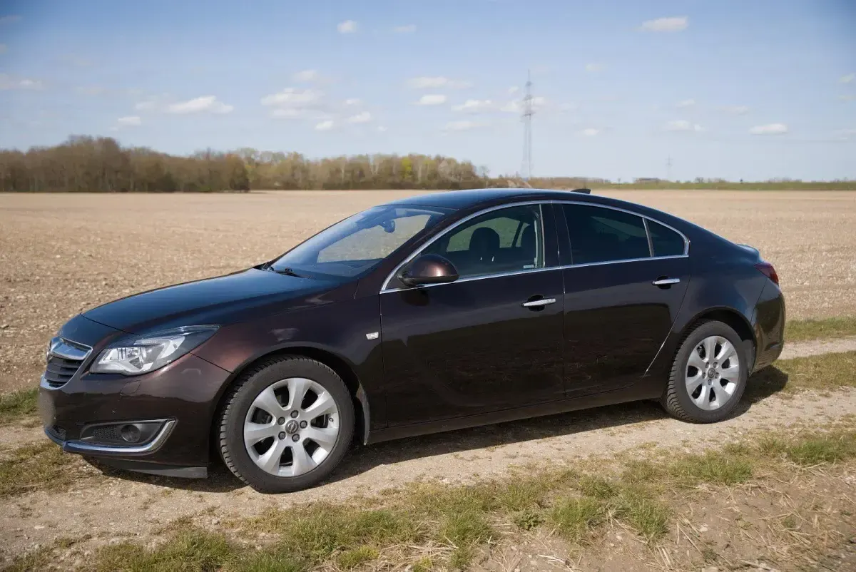 Gebraucht Opel Insignia Innovation 170 PS (125 kW) 2016 Braun Limousine