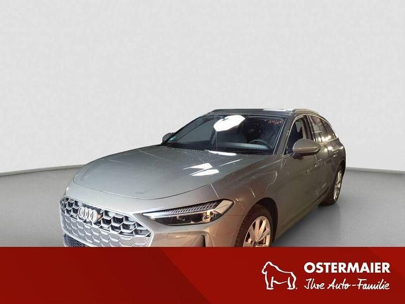 Chronosgrau Gebraucht 2024 Audi A5 Advanced Coupé | 42.380 € (Etwas zu teuer) - Bild 1/4