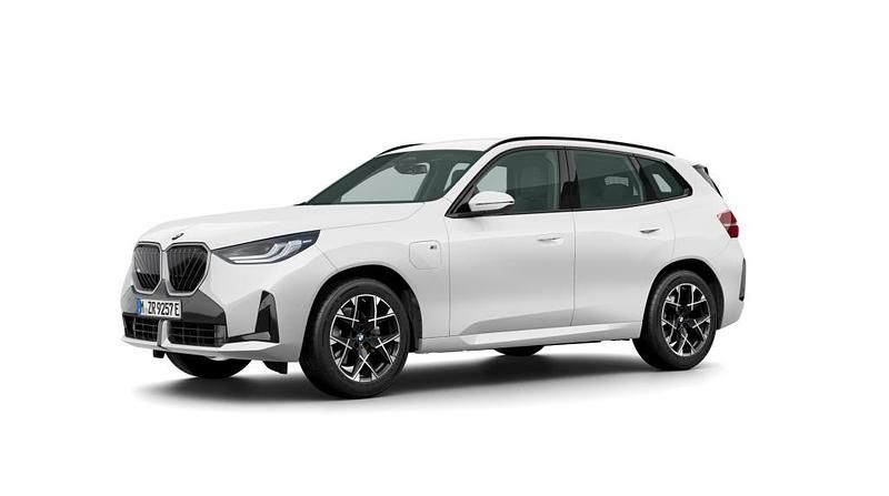 Neu BMW X3 Efficient Dynamics 190 PS (139 kW) 2025 SUV