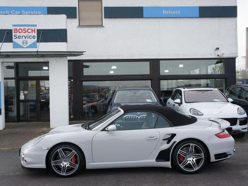 Gebraucht Porsche 911 480 PS (353 kW) 2008 Andere