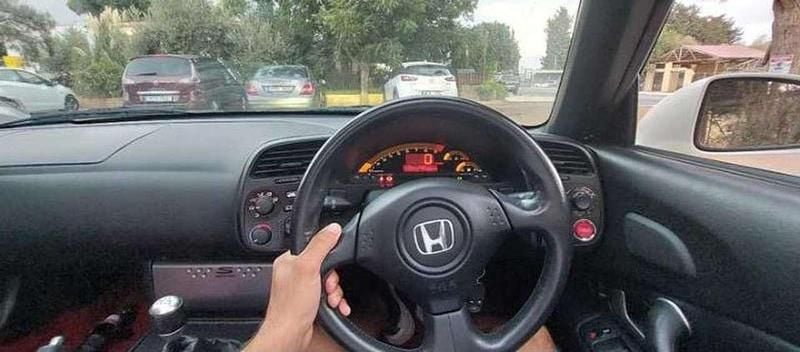 Gebraucht Honda S 2000 S 241 PS (177 kW) 2008 Cabrio