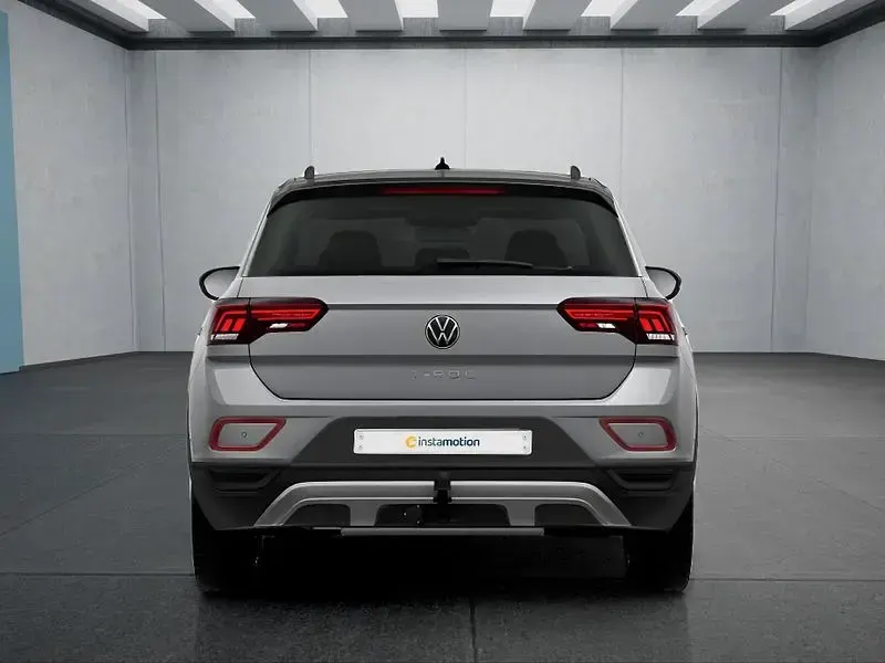 Gebraucht VW T-Roc 150 PS (110 kW) 2025 Silber SUV
