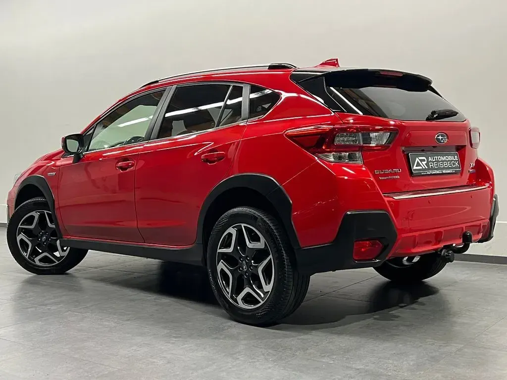 Gebraucht Subaru XV Active 150 PS (110 kW) 2020 Rot SUV