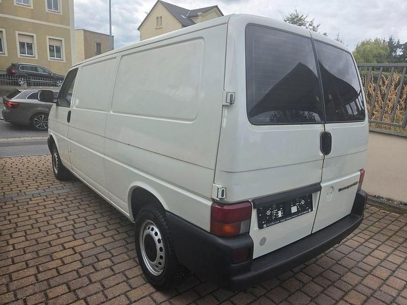 Gebraucht VW T4 68 PS (50 kW) 2000 Weiß Van
