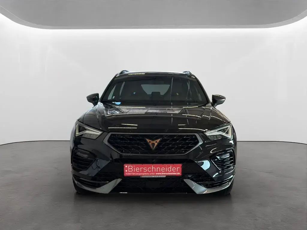 Neu Cupra Ateca VZ 300 PS (220 kW) 2026 Gruen SUV